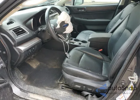 2019 Subaru Outback 2.5I Limited из США, поврежденный, VIN 4S4BSANC3K3319806